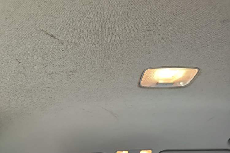 Used Hyundai Elantra (5th Generation / Langdong) 2012 1.6L Automatic Fashion Edition Headliner