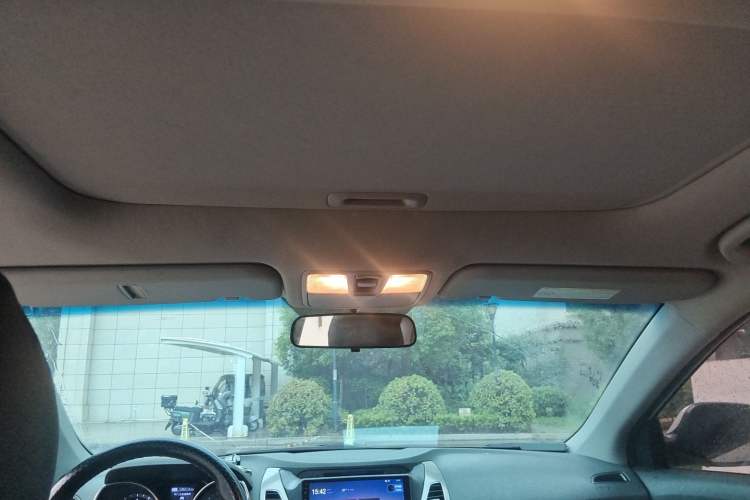 Used Hyundai Elantra (5th Generation / Langdong) 2012 1.6L Manual Leading Model Headliner