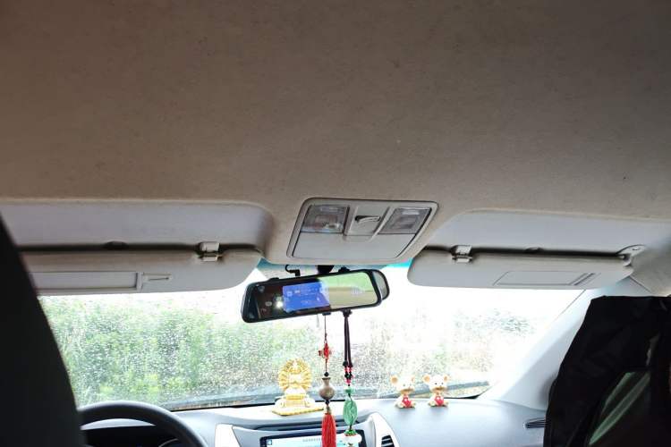 Used Hyundai Elantra (5th Generation / Langdong) 2012 1.6L Manual Fashion Edition Headliner