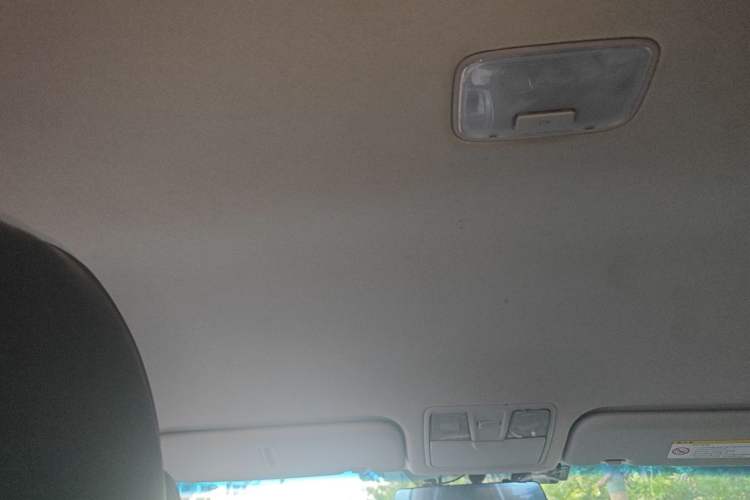 Used Hyundai Elantra (5th Generation / Langdong) 2012 1.6L Automatic Fashion Edition Headliner
