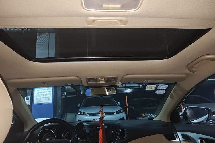 Used Hyundai Elantra (5th Generation / Langdong) 2012 1.6L Manual Leading Model Headliner