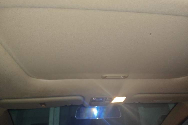 Used Hyundai Elantra (5th Generation / Langdong) 2012 1.6L Manual Leading Model Headliner