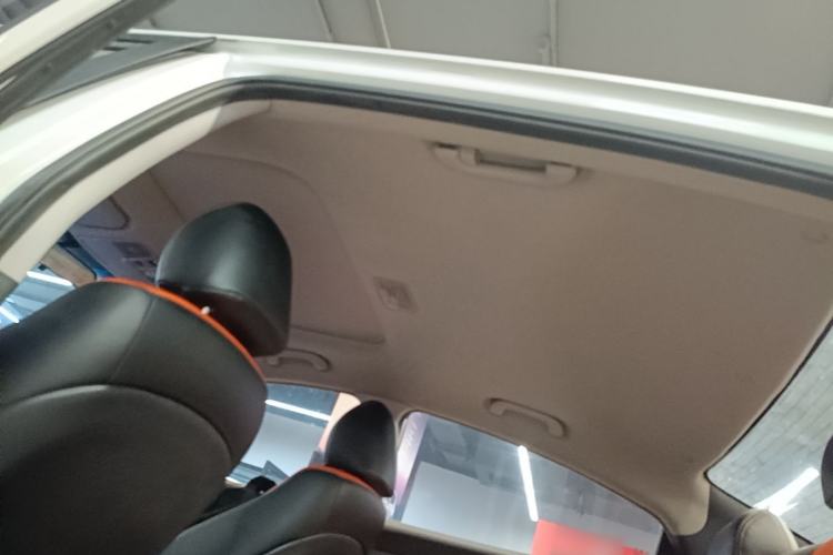 Used Hyundai Elantra (5th Generation / Langdong) 2012 1.6L Automatic Leading Model Headliner