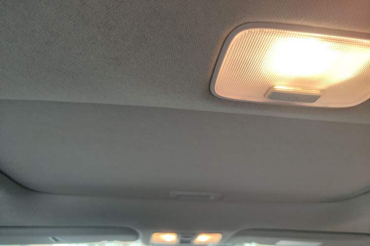 Used Hyundai Elantra (5th Generation / Langdong) 2012 1.6L Manual Leading Model Headliner