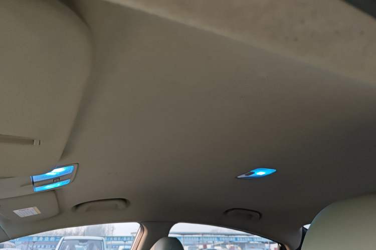 Used Hyundai Elantra (5th Generation / Langdong) 2012 1.6L Manual Fashion Edition Headliner
