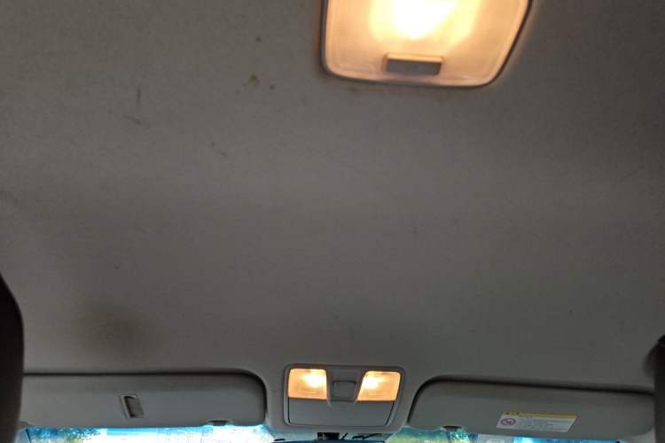 Used Hyundai Elantra (5th Generation / Langdong) 2012 1.6L Automatic Fashion Edition Headliner
