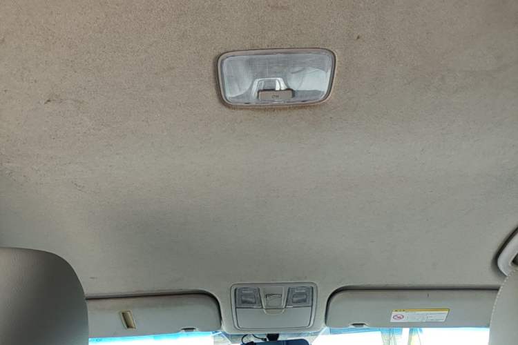Used Hyundai Elantra (5th Generation / Langdong) 2012 1.6L Automatic Fashion Edition Headliner