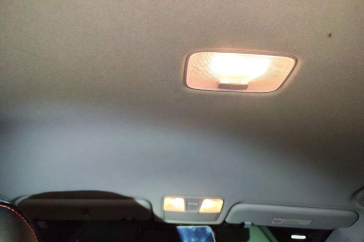 Used Hyundai Elantra (5th Generation / Langdong) 2012 1.6L Automatic Fashion Edition Headliner