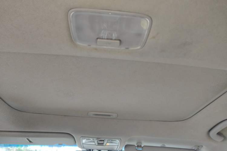 Used Hyundai Elantra (5th Generation / Langdong) 2012 1.6L Automatic Prestige Model Headliner