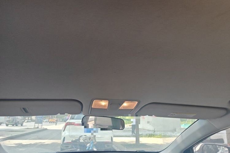 Used Hyundai Elantra (5th Generation / Langdong) 2012 1.6L Automatic Fashion Edition Headliner