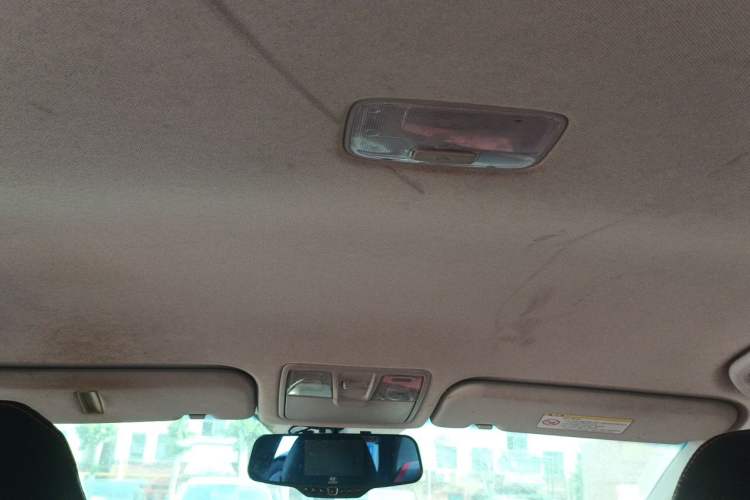 Used Hyundai Elantra (5th Generation / Langdong) 2012 1.6L Automatic Fashion Edition Headliner