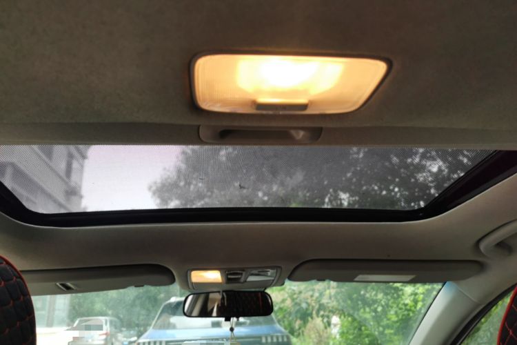 Used Hyundai Elantra (5th Generation / Langdong) 2012 1.6L Manual Leading Model Headliner