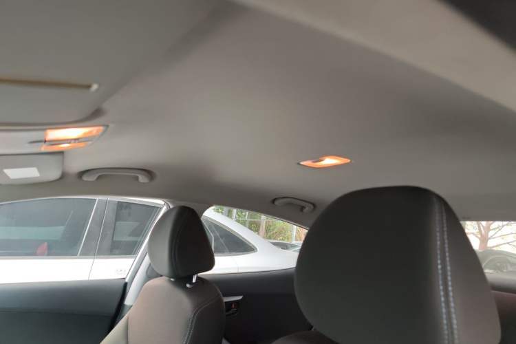 Used Hyundai Elantra (5th Generation / Langdong) 2012 1.6L Automatic Fashion Edition Headliner