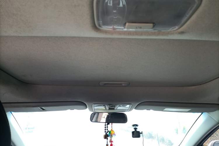 Used Hyundai Elantra (5th Generation / Langdong) 2012 1.6L Automatic Leading Model Headliner
