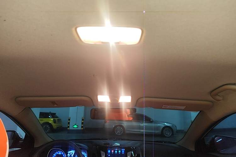 Used Hyundai Elantra (5th Generation / Langdong) 2012 1.6L Automatic Fashion Edition Headliner