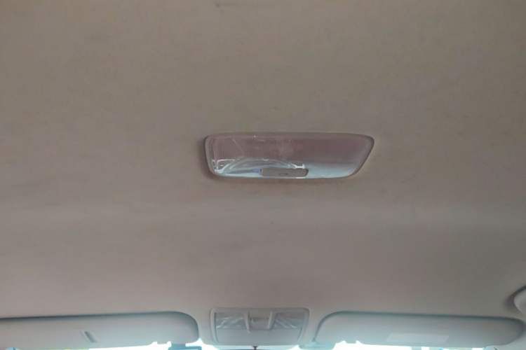 Used Hyundai Elantra (5th Generation / Langdong) 2012 1.6L Manual Fashion Edition Headliner