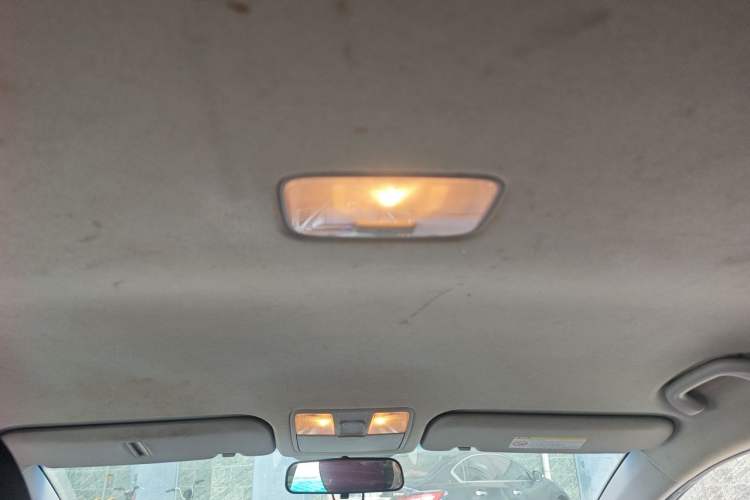 Used Hyundai Elantra (5th Generation / Langdong) 2012 1.6L Manual Fashion Edition Headliner