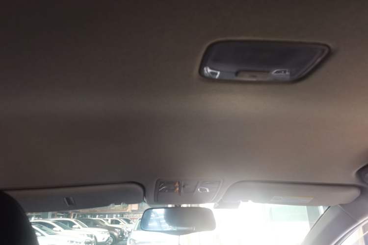 Used Hyundai Elantra (5th Generation / Langdong) 2012 1.6L Automatic Fashion Edition Headliner