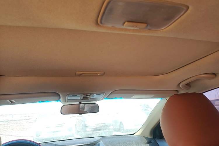 Used Hyundai Elantra (5th Generation / Langdong) 2012 1.6L Manual Leading Model Headliner