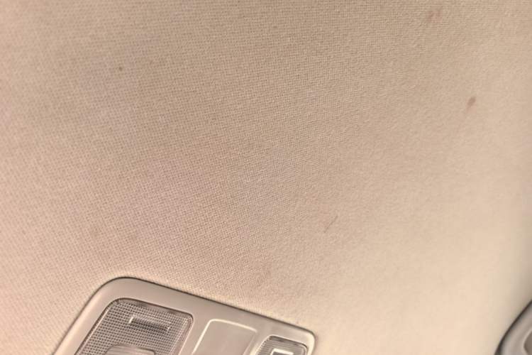Used Hyundai Elantra (5th Generation / Langdong) 2012 1.6L Automatic Fashion Edition Headliner