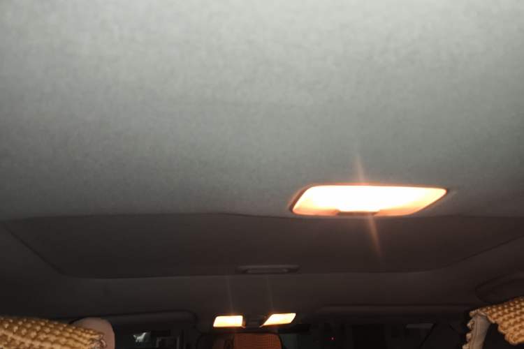 Used Hyundai Elantra (5th Generation / Langdong) 2012 1.6L Manual Leading Model Headliner