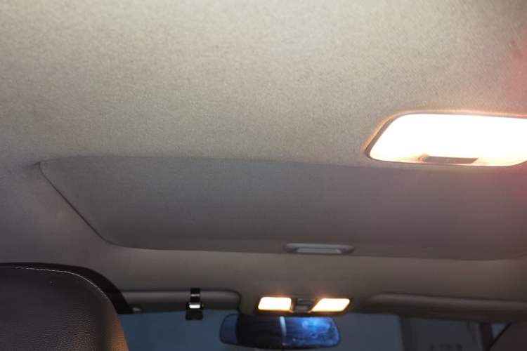 Used Hyundai Elantra (5th Generation / Langdong) 2012 1.6L Automatic Leading Model Headliner