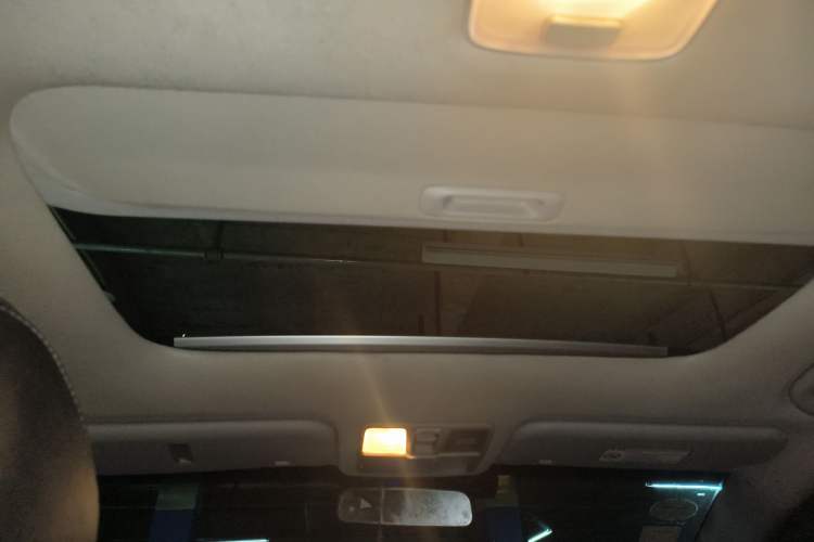 Used Hyundai Elantra (5th Generation / Langdong) 2012 1.6L Automatic Prestige Model Headliner