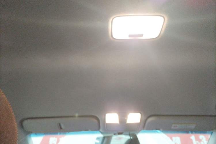 Used Hyundai Elantra (5th Generation / Langdong) 2012 1.6L Automatic Fashion Edition Headliner