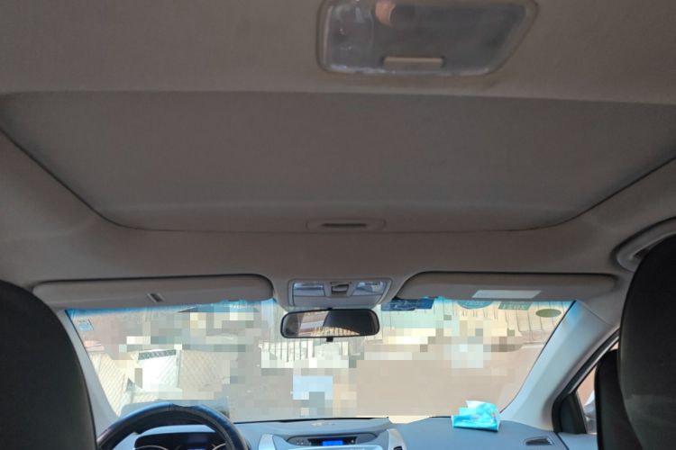 Used Hyundai Elantra (5th Generation / Langdong) 2012 1.6L Automatic Leading Model Headliner