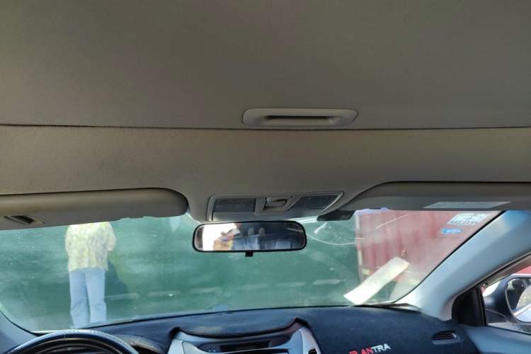 Used Hyundai Elantra (5th Generation / Langdong) 2012 1.6L Automatic Leading Model Headliner