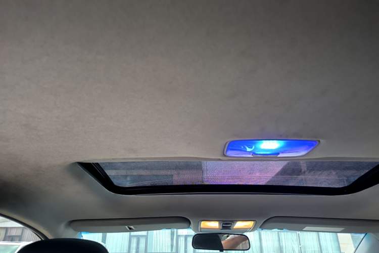 Used Hyundai Elantra (5th Generation / Langdong) 2012 1.6L Manual Leading Model Headliner