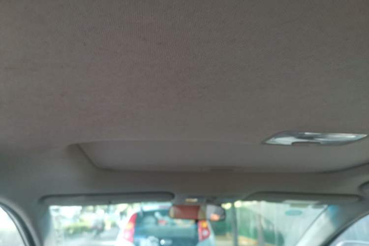 Used Hyundai Elantra (5th Generation / Langdong) 2012 1.6L Automatic Prestige Model Headliner
