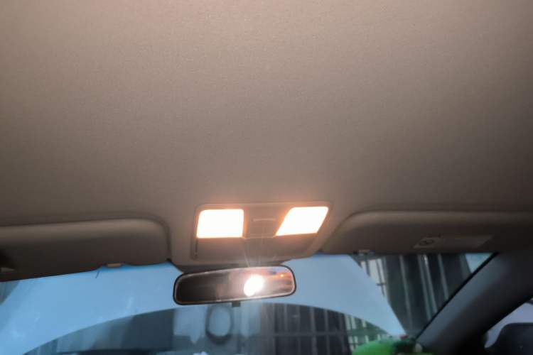 Used Hyundai Elantra (5th Generation / Langdong) 2012 1.6L Automatic Fashion Edition Headliner