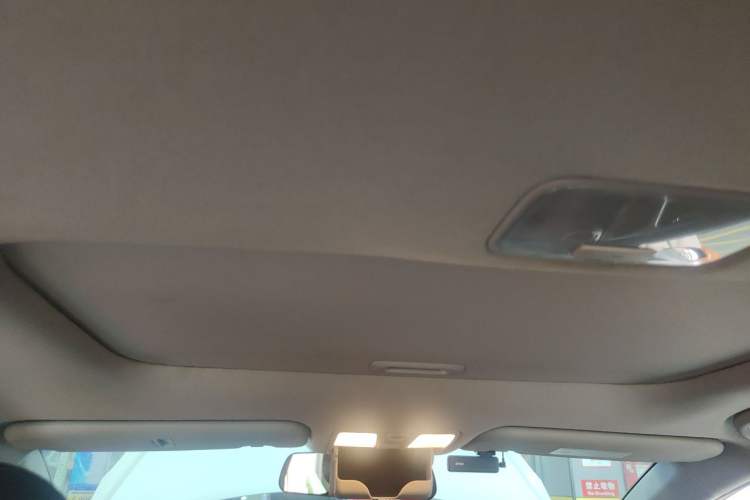 Used Hyundai Elantra (5th Generation / Langdong) 2012 1.6L Automatic Leading Model Headliner