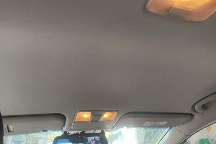 Used Hyundai Elantra (5th Generation / Langdong) 2012 1.6L Manual Fashion Edition Headliner
