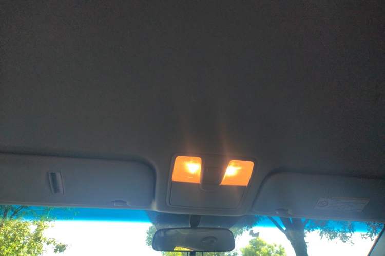 Used Hyundai Elantra (5th Generation / Langdong) 2012 1.6L Manual Fashion Edition Headliner