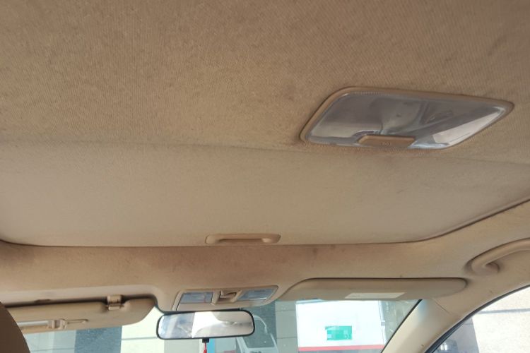 Used Hyundai Elantra (5th Generation / Langdong) 2012 1.6L Automatic Prestige Model Headliner
