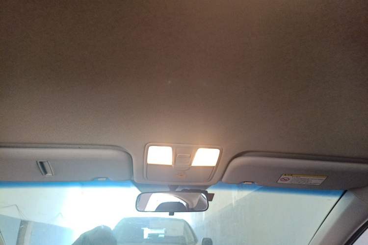 Used Hyundai Elantra (5th Generation / Langdong) 2012 1.6L Automatic Fashion Edition Headliner