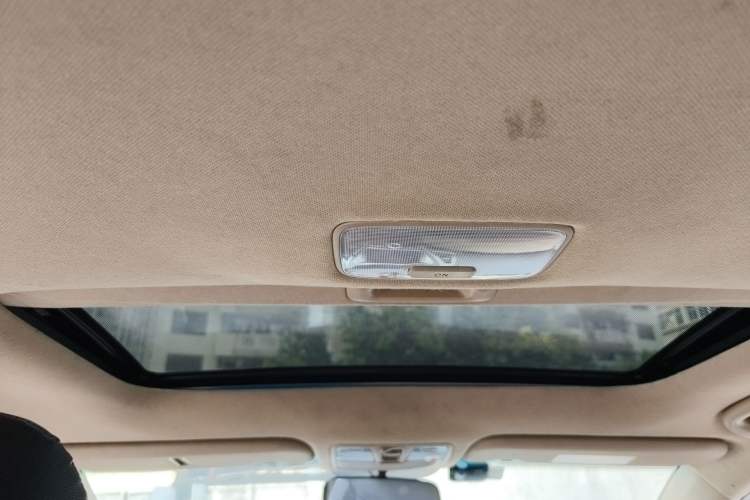Used Hyundai Elantra (5th Generation / Langdong) 2012 1.6L Manual Leading Model Headliner
