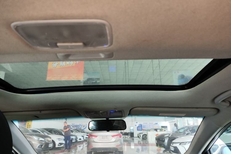 Used Hyundai Elantra (5th Generation / Langdong) 2012 1.6L Manual Leading Model Headliner