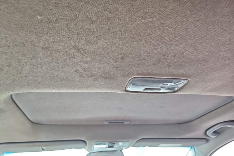 Used Hyundai Elantra (5th Generation / Langdong) 2012 1.6L Automatic Prestige Model Headliner