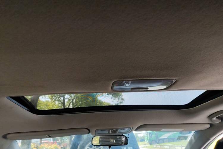 Used Hyundai Elantra (5th Generation / Langdong) 2012 1.6L Manual Leading Model Headliner