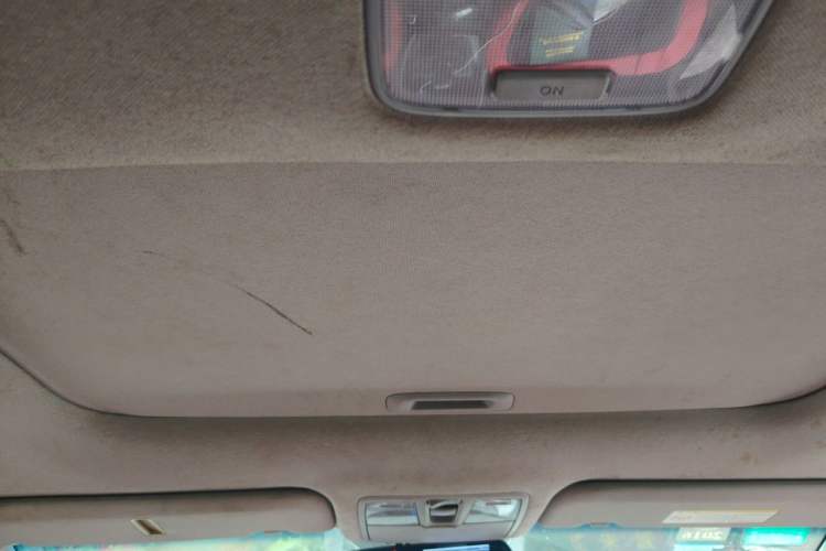 Used Hyundai Elantra (5th Generation / Langdong) 2012 1.6L Manual Leading Model Headliner