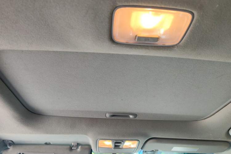 Used Hyundai Elantra (5th Generation / Langdong) 2012 1.6L Manual Leading Model Headliner
