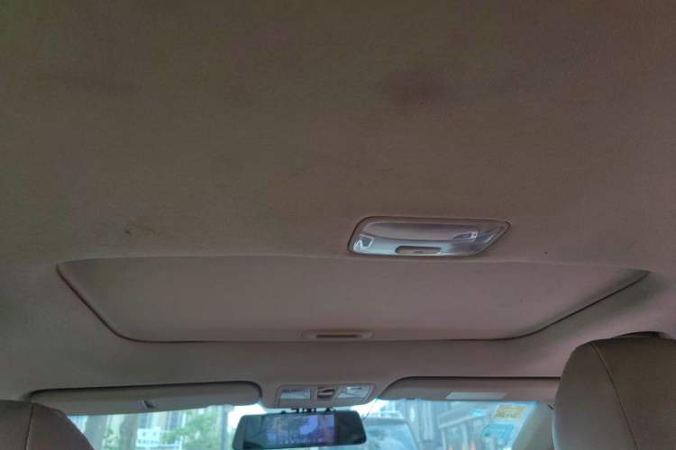 Used Hyundai Elantra (5th Generation / Langdong) 2012 1.6L Automatic Leading Model Headliner