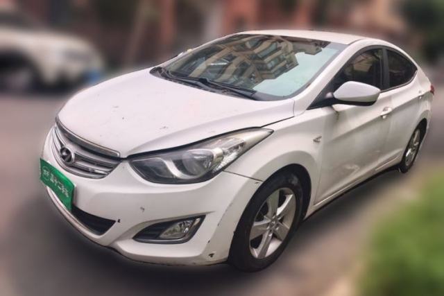 Used Hyundai Elantra (5th Generation / Langdong) 2012 1.6L Automatic Fashion Edition