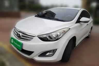Used Hyundai Elantra (5th Generation / Langdong) 2012 1.6L Manual Leading Model