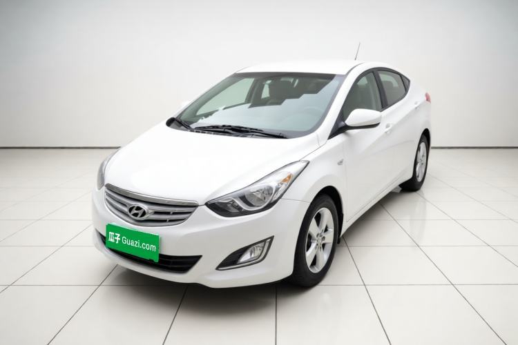 Gebrauchter Hyundai Elantra (5th Generation / Langdong) 2012 1.6L Automatic Fashion Edition Guazi used car, China used car export, Used car for sale, Used  cars, Cheapest cars for sale