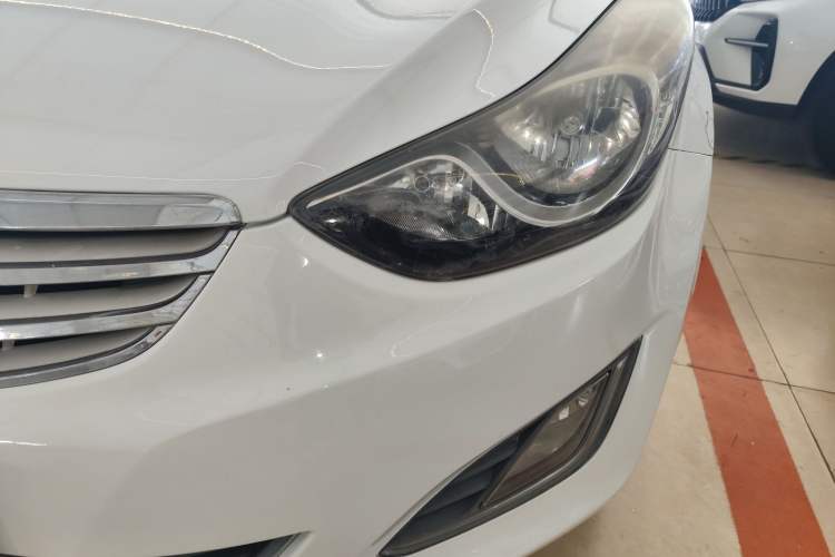 Used Hyundai Elantra (5th Generation / Langdong) 2012 1.6L Manual Fashion Edition Left Front Headlight