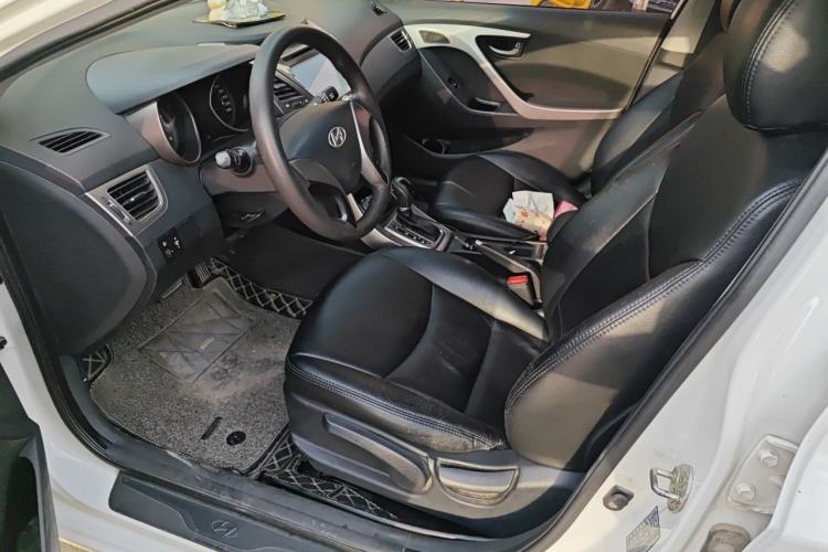 Used Hyundai Elantra (5th Generation / Langdong) 2012 1.6L Automatic Fashion Edition Left Front Seat